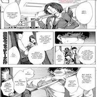 Virgin Addict manga cover